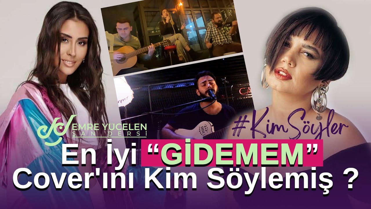 En İyi 'GİDEMEM' Kim Söyler ? #2 