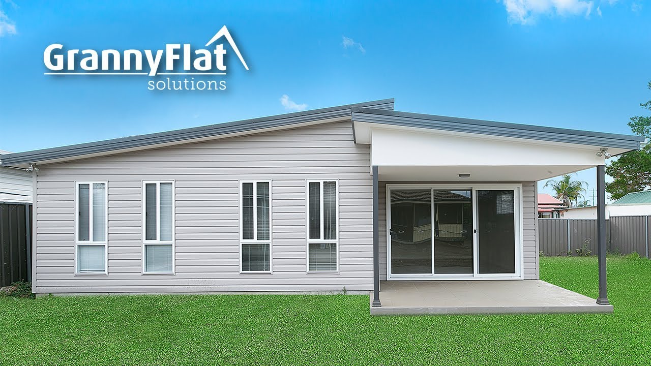 Colyton Speed Build - Granny Flat Solutions