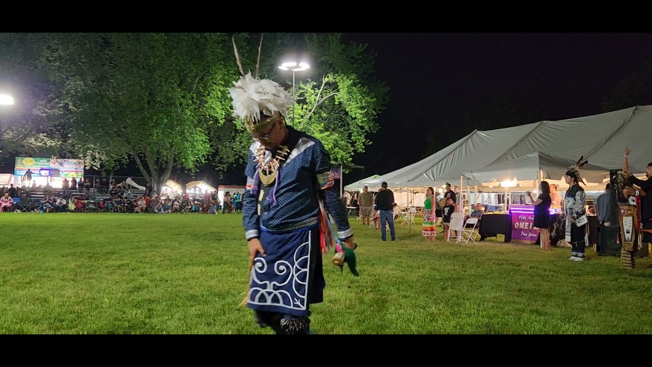 Smoke Dance Spotlight Special @ Oneida Nation Contest Pw 2023