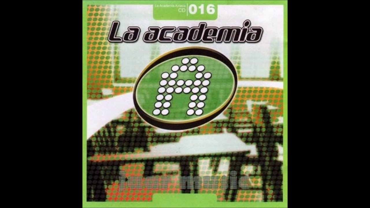 La Academia (1° Generación) - Sola Con Mi Soledad (Nadia)
