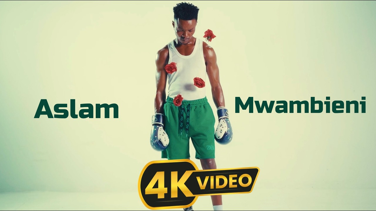Aslam Tz &ndash; Mwambieni (Official Clip )