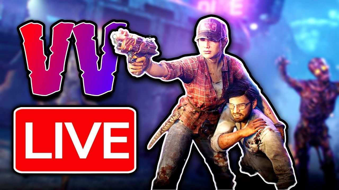 Playing BO3 OUTBREAK
