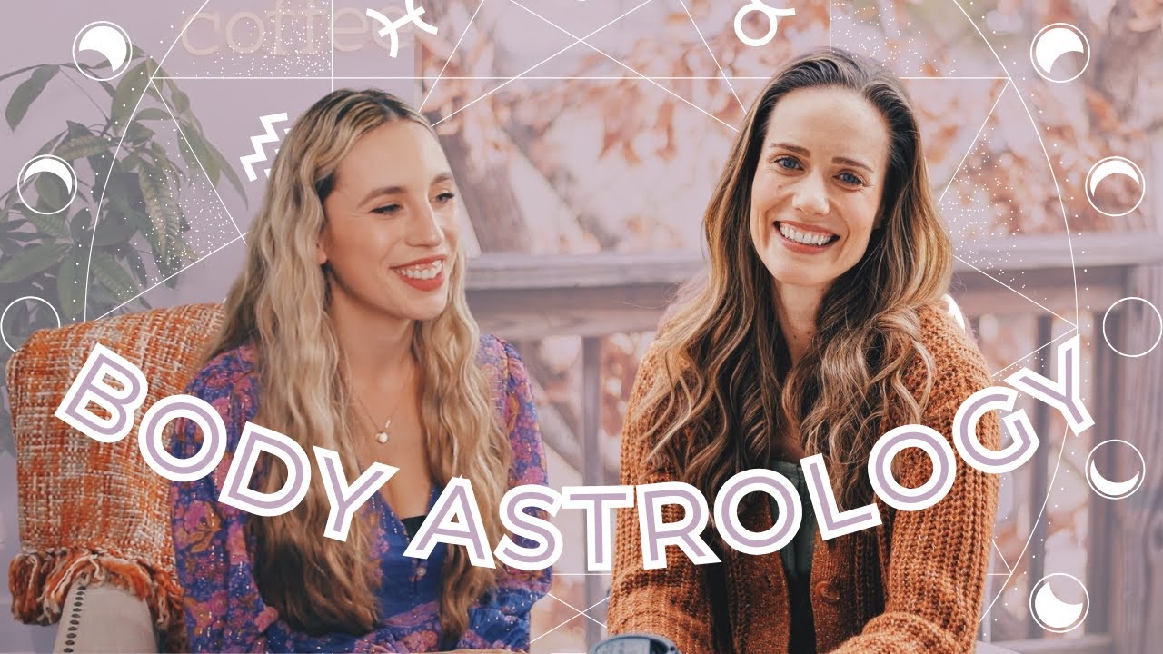 Что такое астрология тела? ✨ Кофейная беседа с Клэр Галлахер