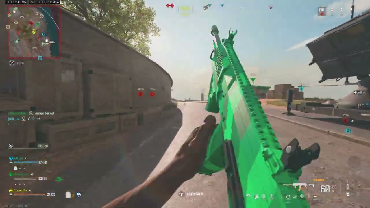 111 fov ranked