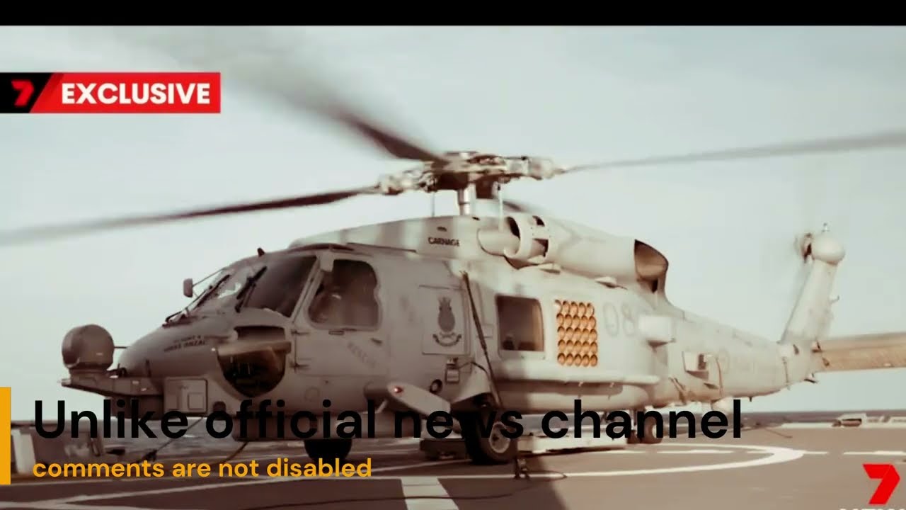Australian military continues preparing for possible conflict in South China Sea | Report by 7NEWS
