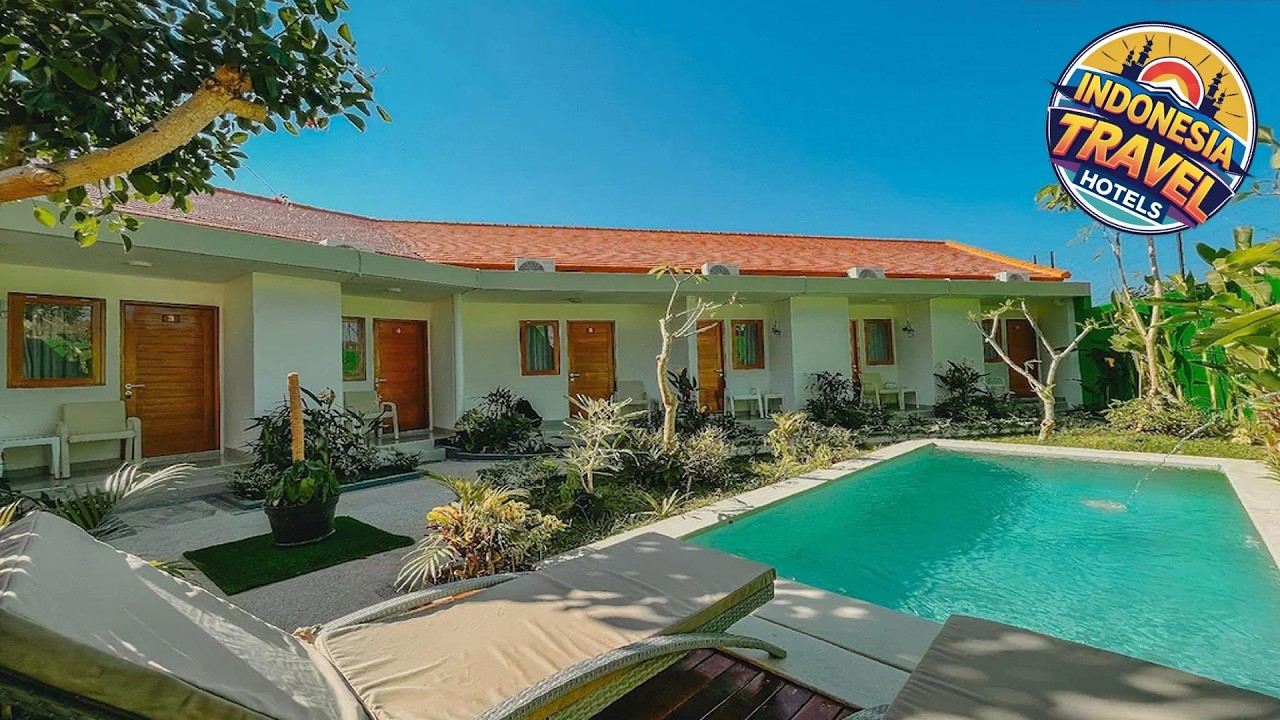 Mora Residence | Bali, Indonesia | Hotel Review 🌟