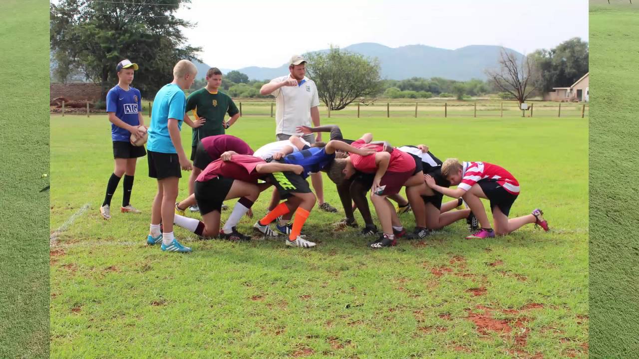 Zwartkloof Camps