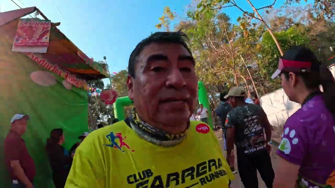 TRAIL Señor del pozo COPOYA 2026