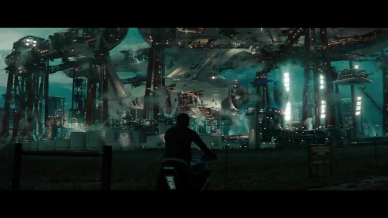 Star Trek Music Video [Linkin Park - Castle of Glass]