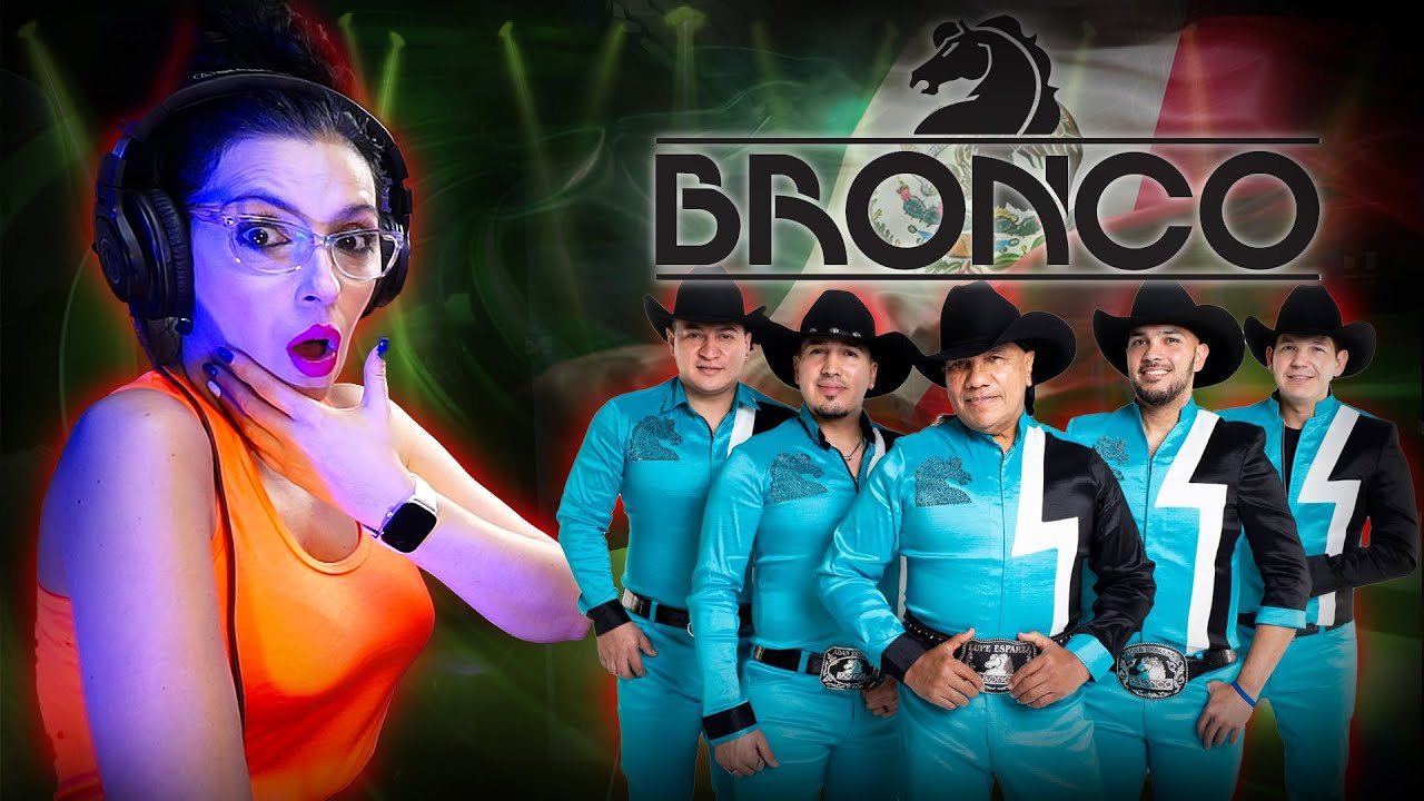 BRONCO -Que No Quede Huella | REACCION & ANALISIS