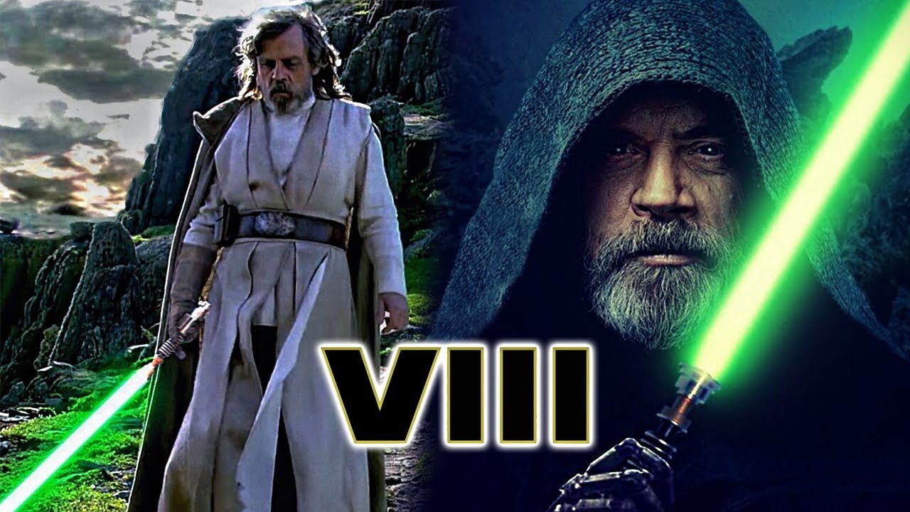 Luke Skywalker's NEW FORCE POWER (CANON) - Star Wars Explained