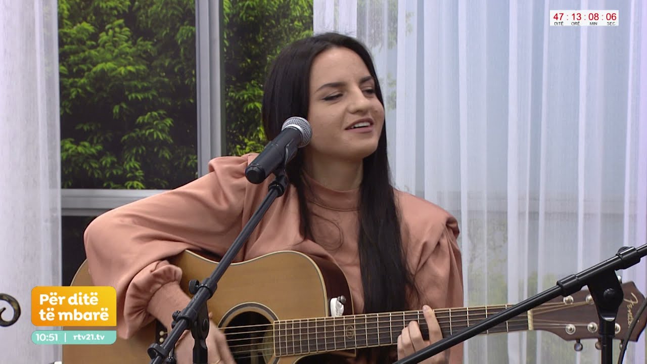 Rrezarta & Krenare Dushi (live) - Për dite te mbare 15.12.2021