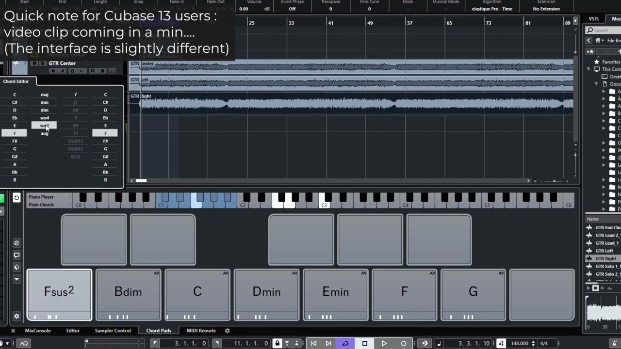 Cubase 12 - 13 (Jay Hales)) Урок 4. Запись виртуального синтезатора