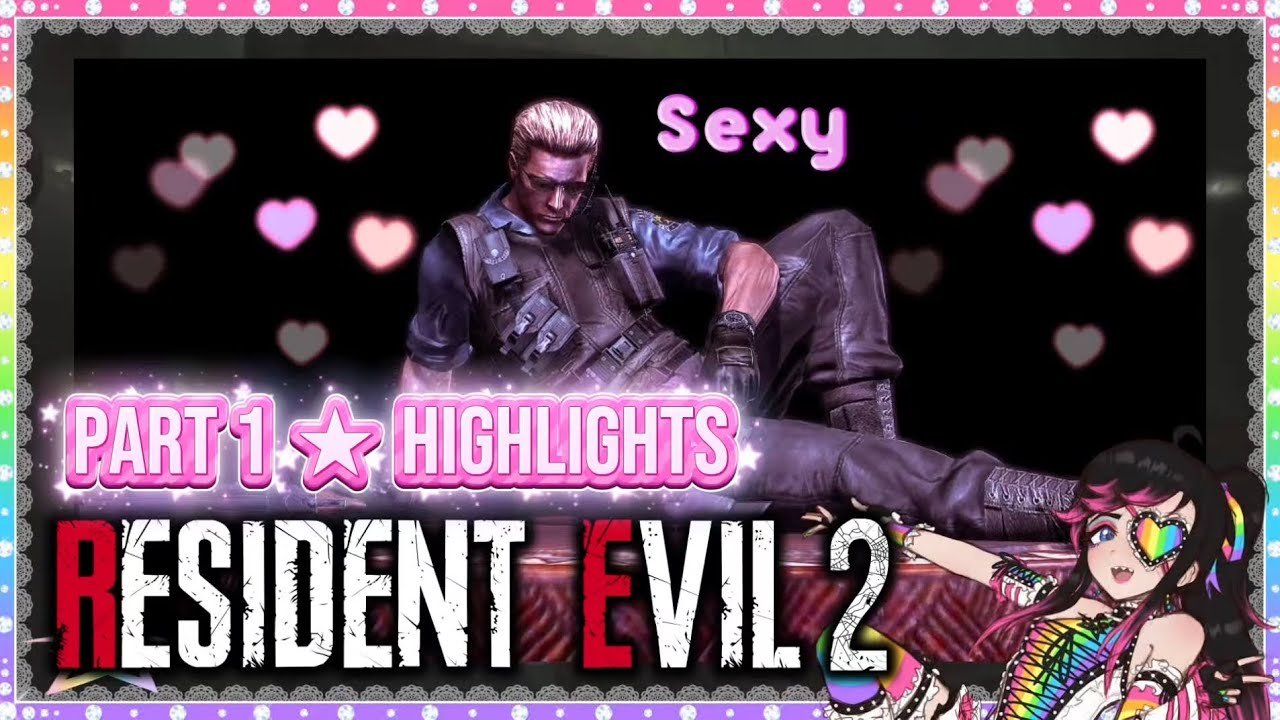 RB Can&rsquo;t Stop Giggling About Mr. X 【Highlight Reel】