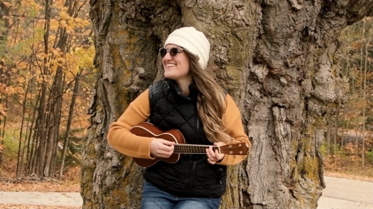 Katherine Ryan - Simple (Official Music Video)