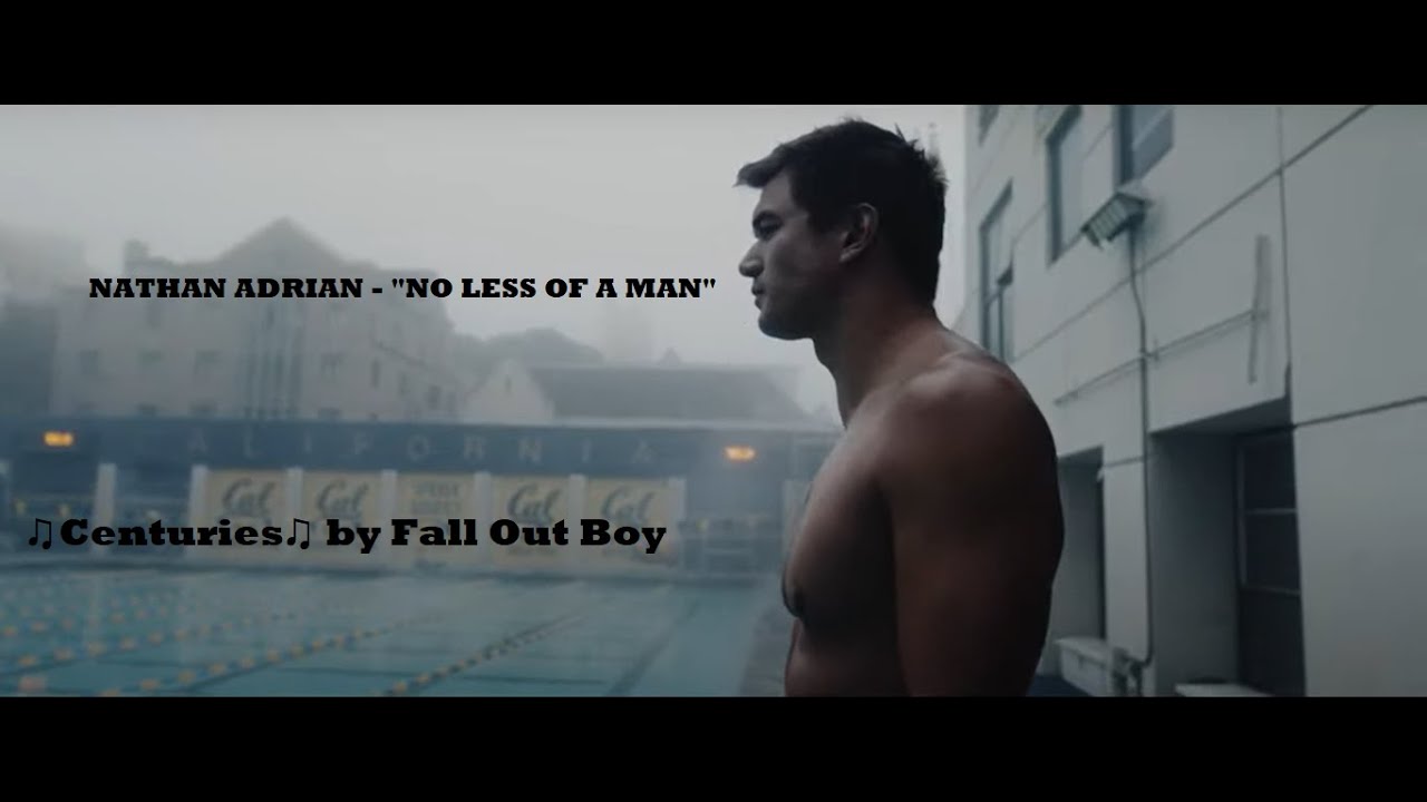 Nathan Adrian - 🎵CENTURIES🎵
