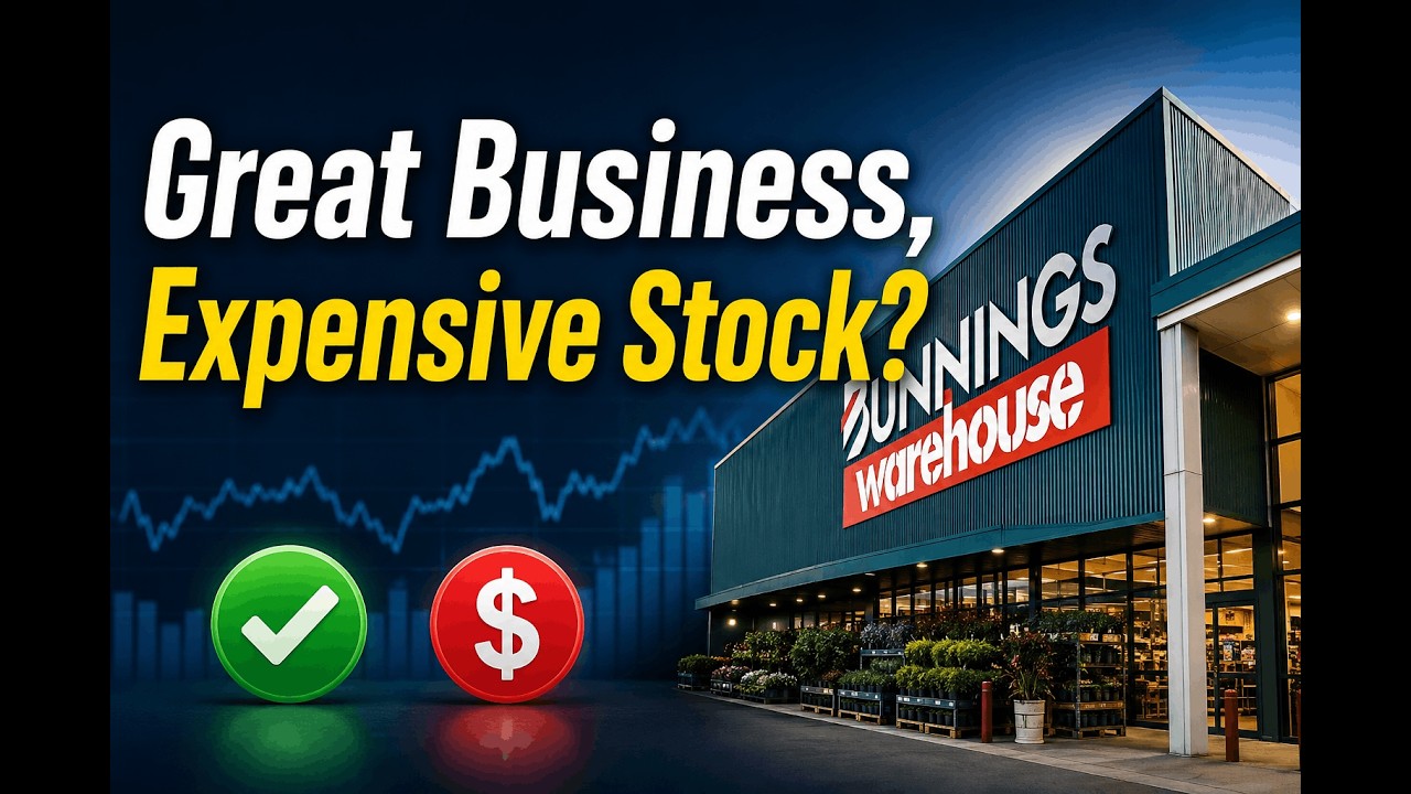 Wesfarmers (ASX:WES): Отличный бизнес или переоцененные акции?