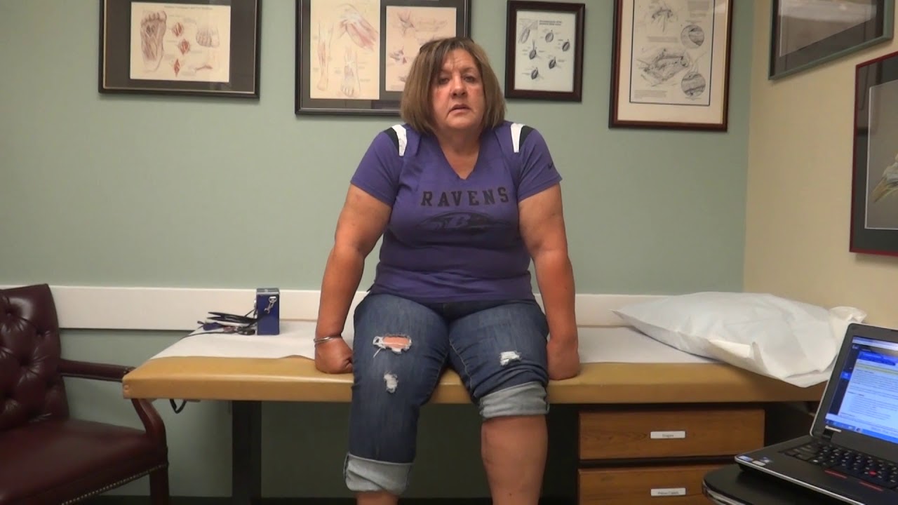Nerve Decompressions Relieve 4 Years of Burning Pain