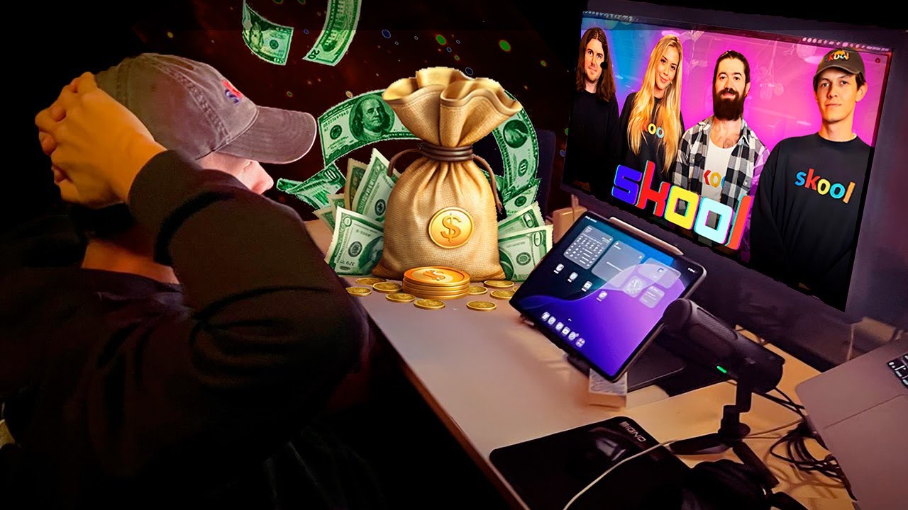 We Fixed Our Free Skool Group… Then It Made $17,000