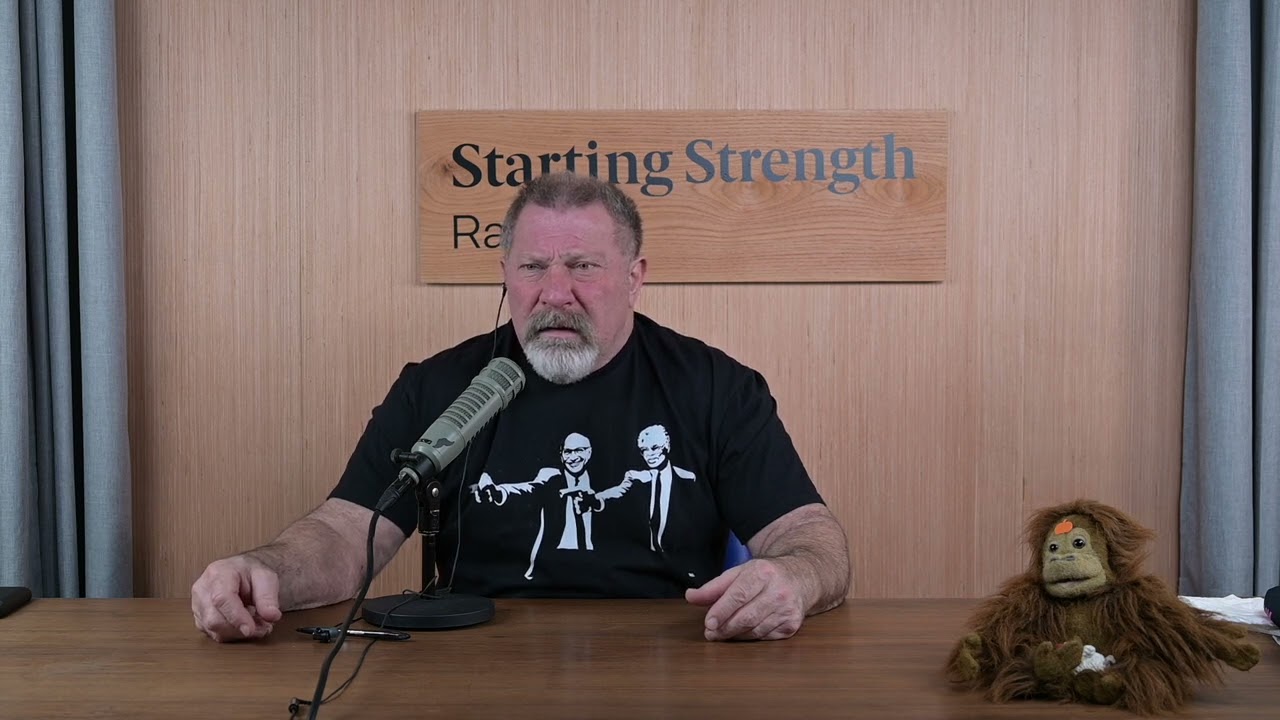 The Nebraska And Chinese Models | Starting Strength Network Clips