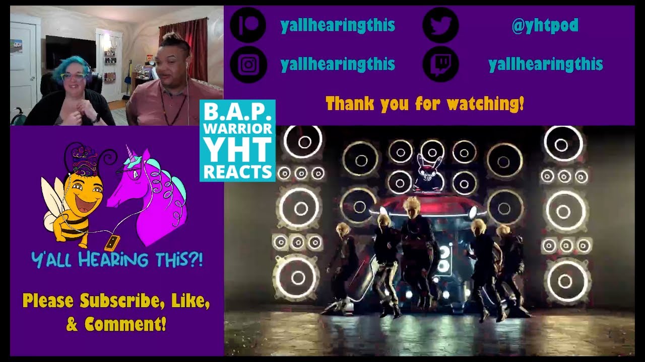 Guy Group Saturdays! B.A.P. 