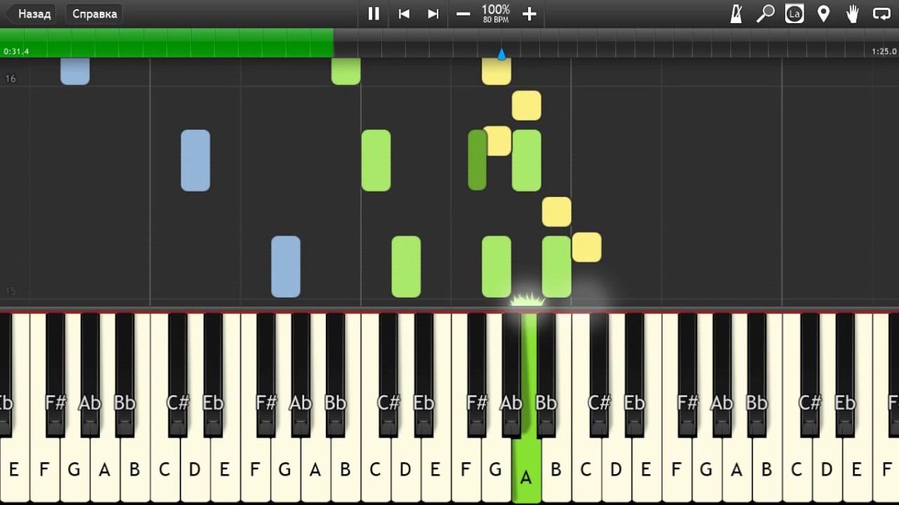 W.A. Mozart - Wiegenlied (Lullaby) - Piano tutorial and cover (Sheets + MIDI)