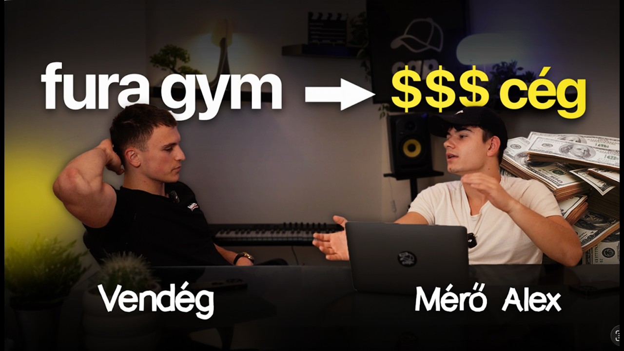 Vizsgáljunk meg egy business ötletet marketinges szemmel! - Vendég: Lóci