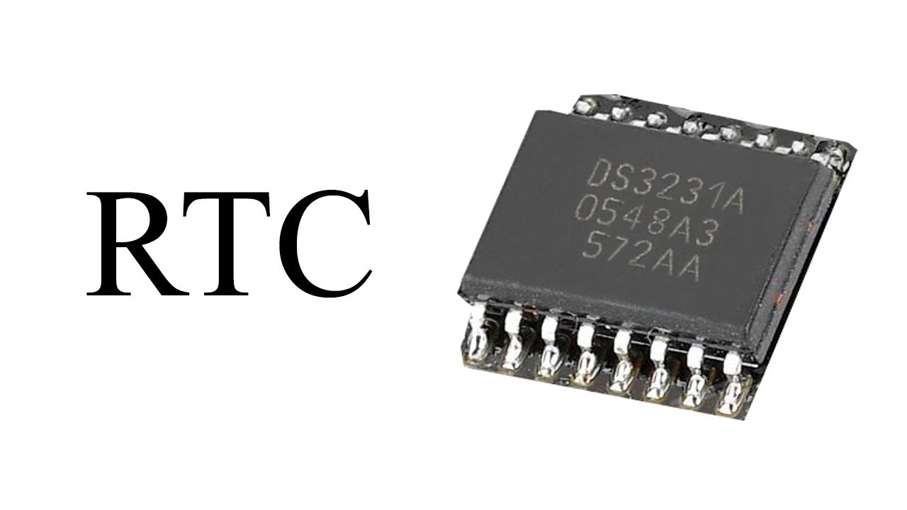 ¿Qué es un real time clock? Y aplicación del DS3231 desde datasheet