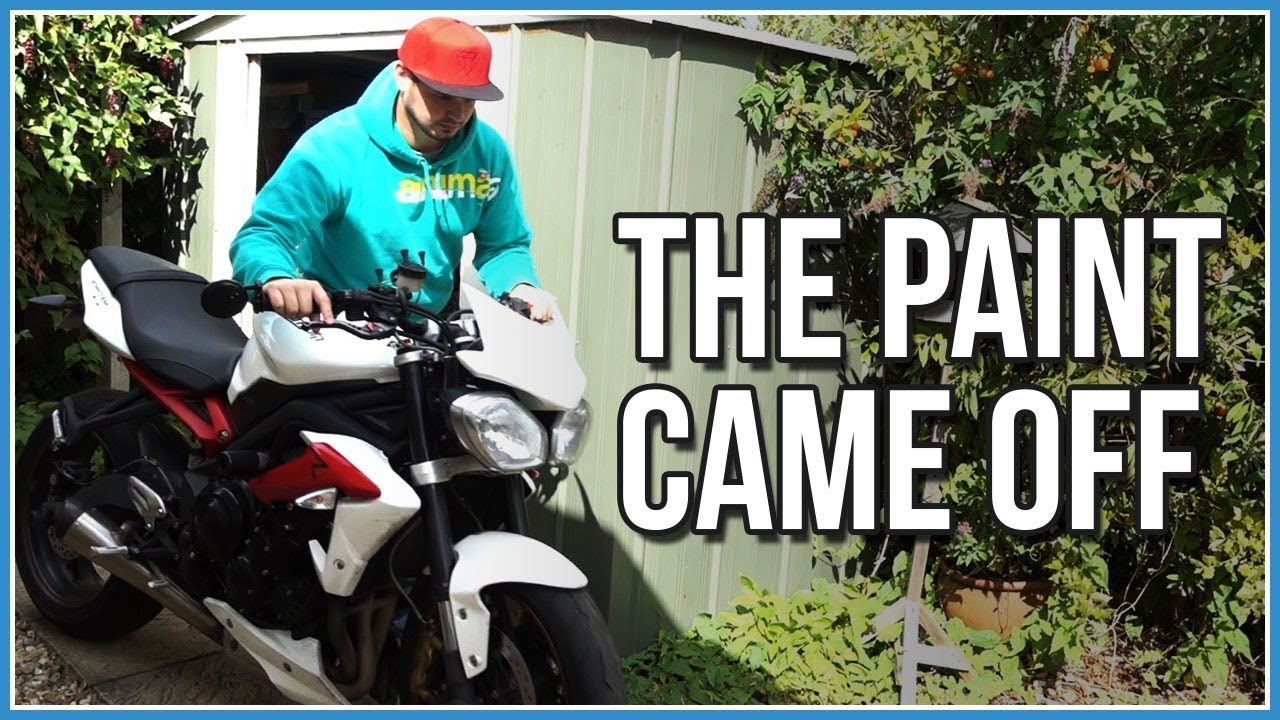 A Fake Tail Tidy & New Winter Tyres