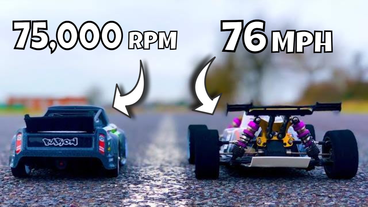 The CHEAPEST & BEST RC Cars for Speed Runs!  SG 1603 & WLToys 124019