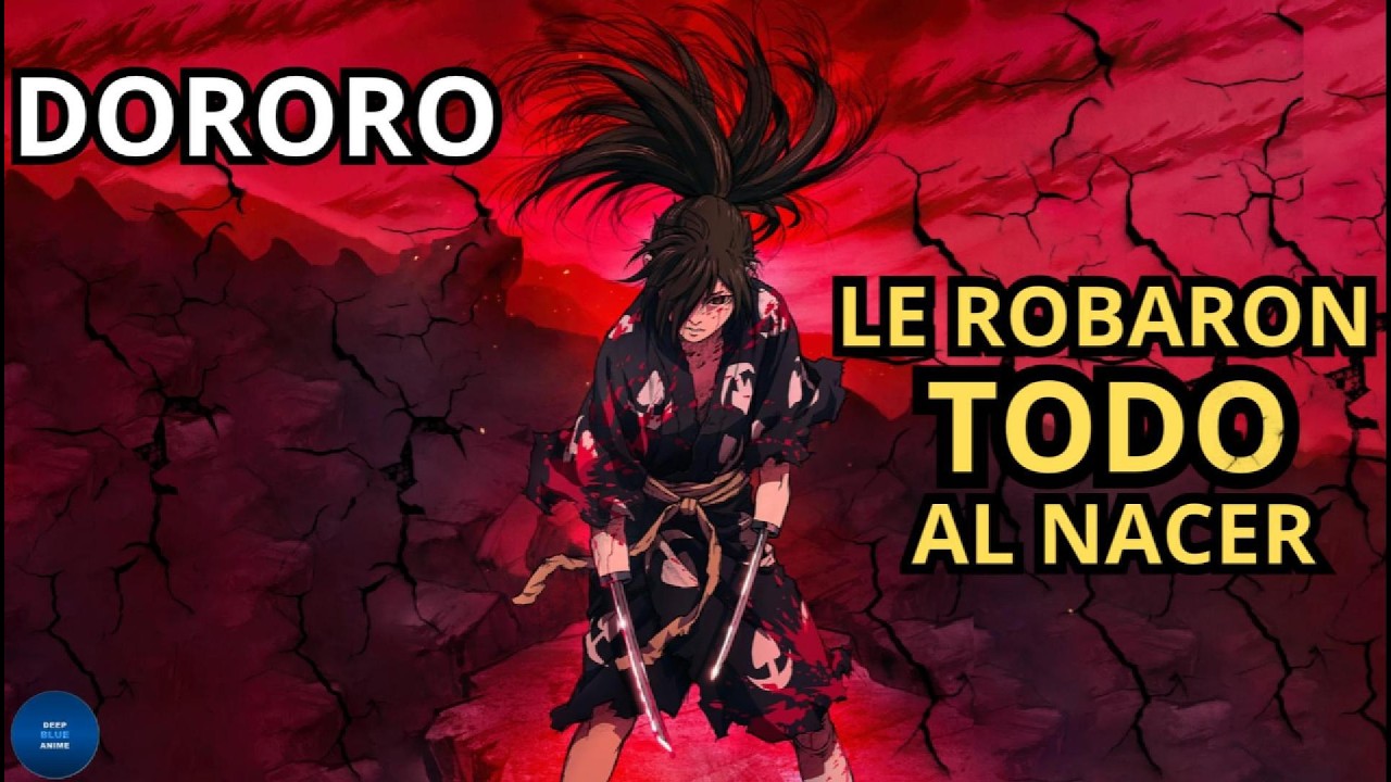 Dororo: El Anime que NO TEME Mostrar la CRUELDAD PURA ⚔️