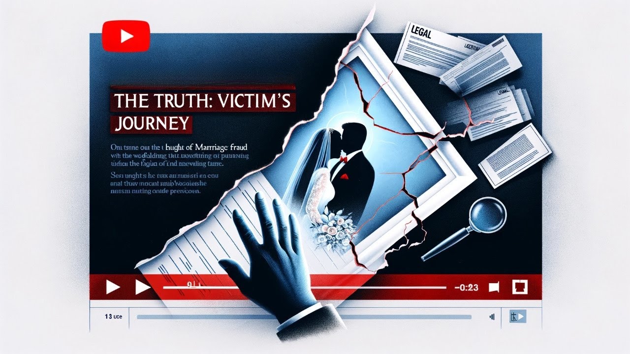 Marriage Fraud Victim