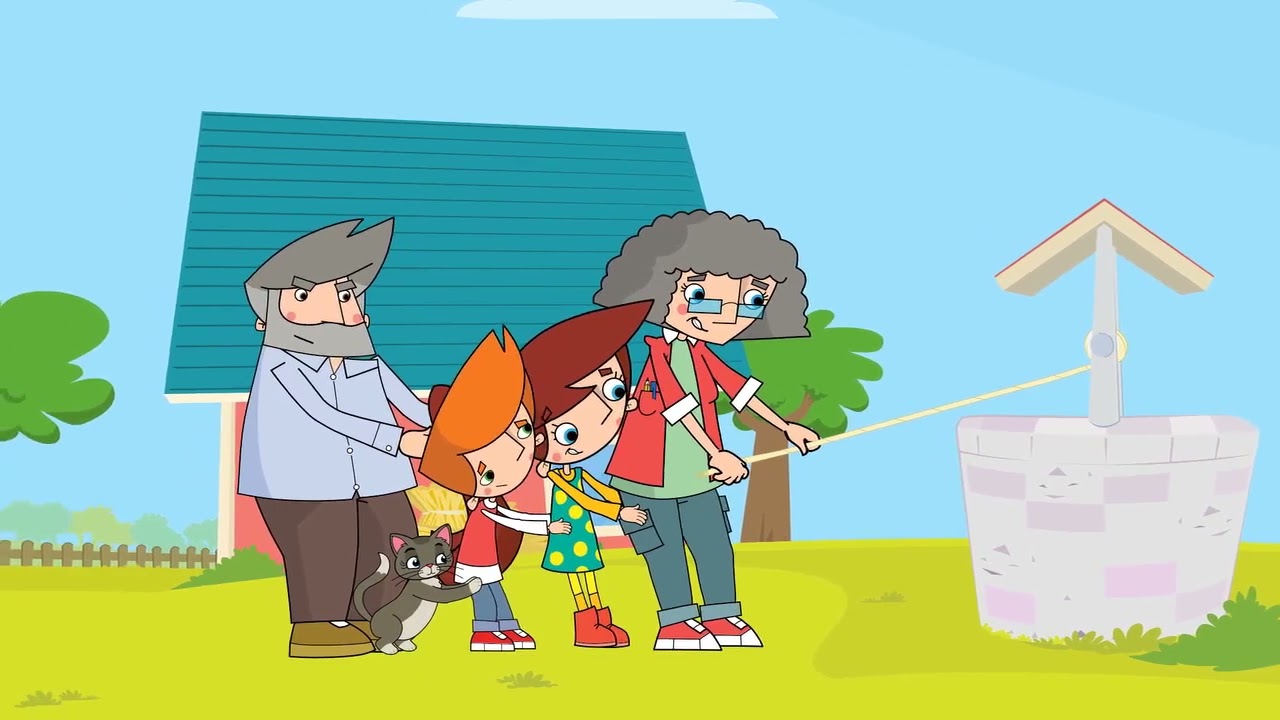 English Language for Kazakhstan (Grade 3) Unit 3, Pupil's Book: p.34-35, ex.1. #englishlanguage