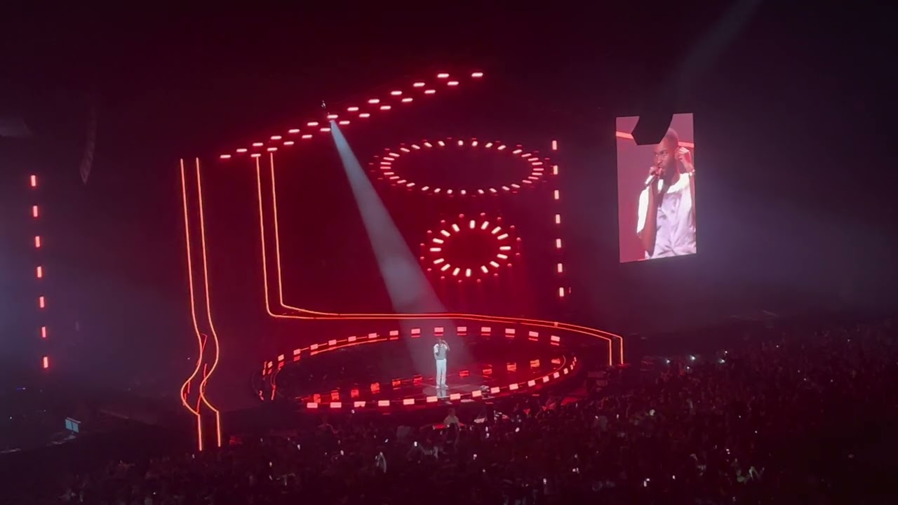 Dave - Screwface Capital Live Glasgow 2022