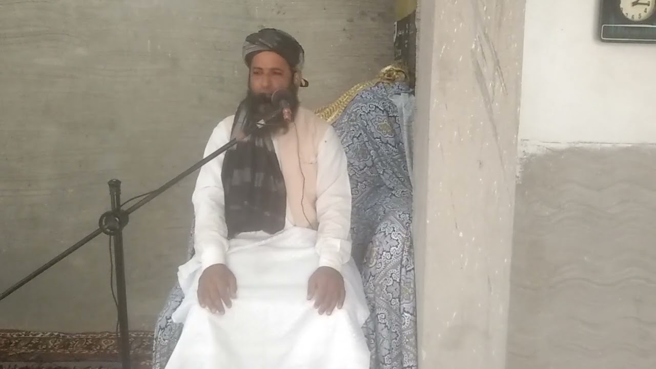 خطاب جمعۃ المبارک استقبال رمضان المبارک