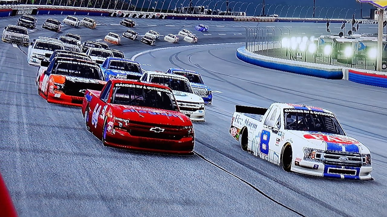 Fredo Shines In The 'Lone Star State'! // NASCAR Heat 5 Career Mode Episode 118