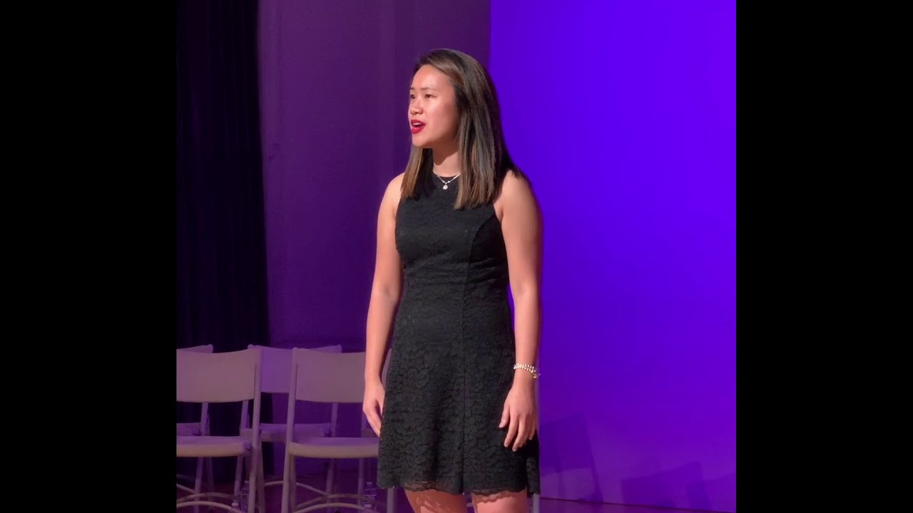 Words Fail Me from "Imaginary Friends" - Cailin Chang