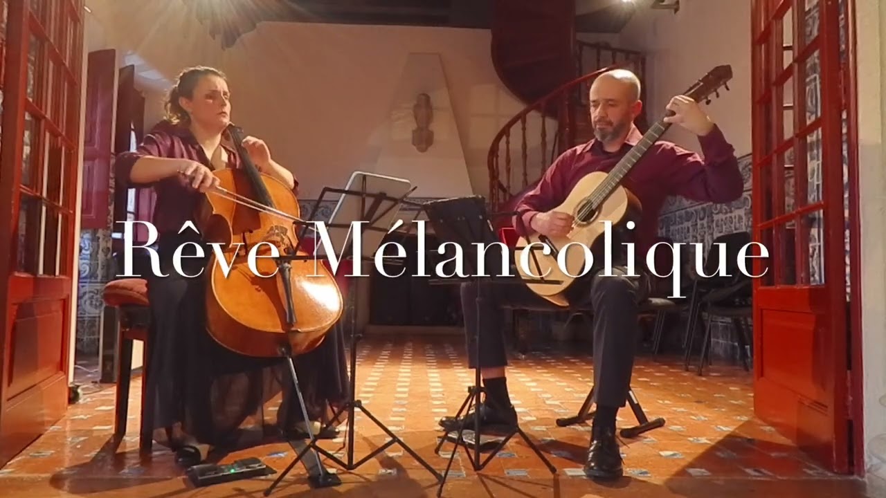 Sonate en quatre rêves (excertos) - Mathias Duplessy 