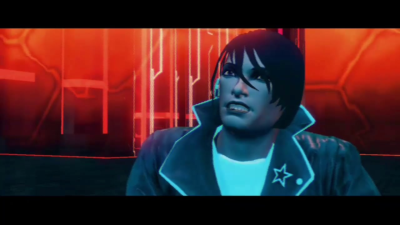 Saints Row: The Third - Matt Miller