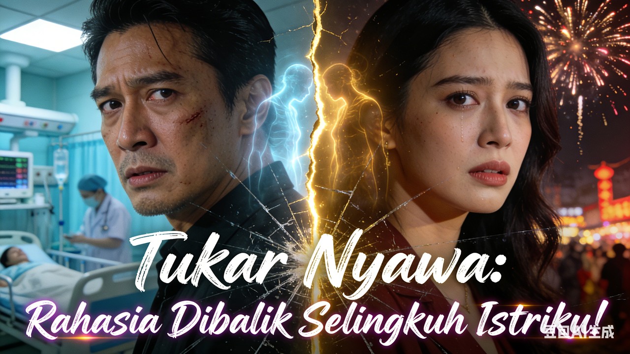 Tukar Nyawa: Rahasia Dibalik Selingkuh Istriku!