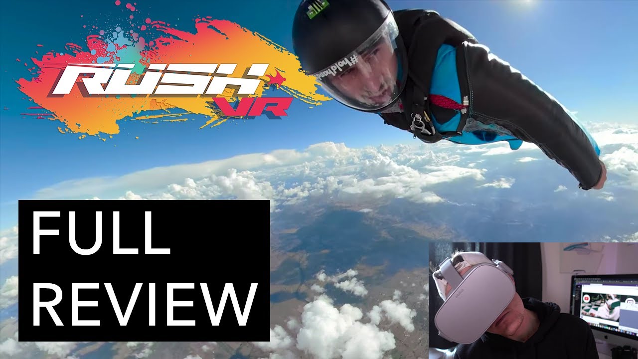 RUSH VR: FULL REVIEW