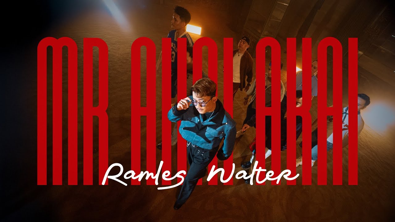 MR AKAI AKAI_Ramles Walter (ОФИЦИАЛЬНЫЙ МУЗЫКАЛЬНЫЙ КЛИП)