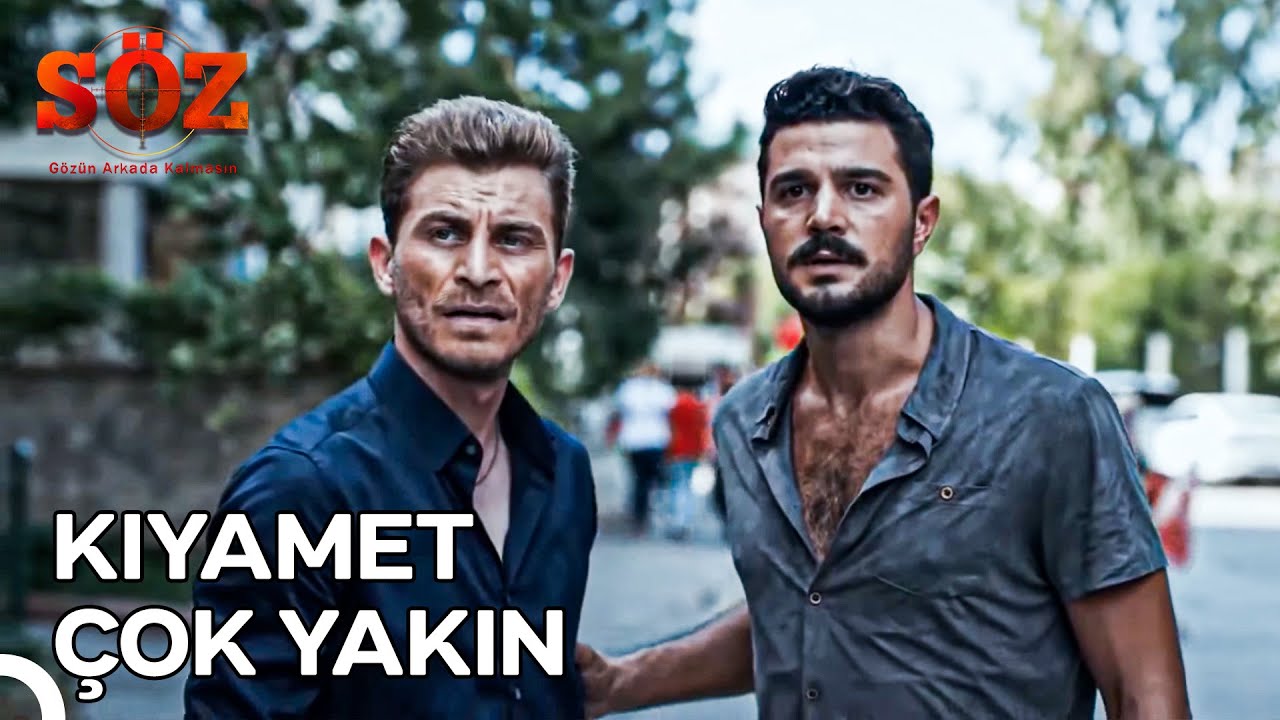 Teröre Hayır Yürüyüşü Kana Bulanacak! | Söz 13. Bölüm