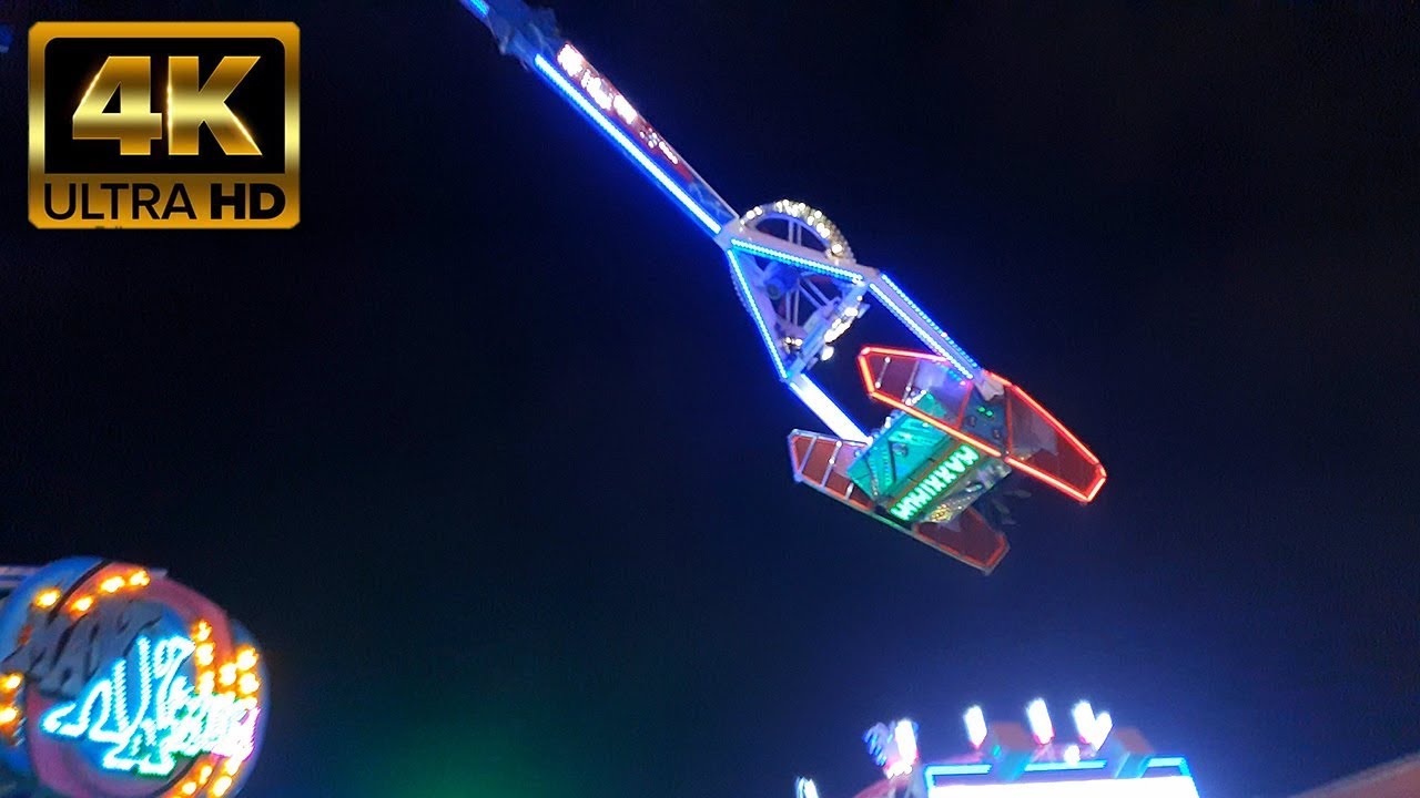 Maxximum | Foire Saint Romain 2019 [4K]