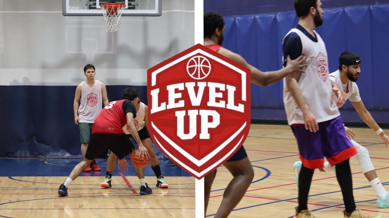 LevelUP | IceMen Vs OG's | March 15, 2026