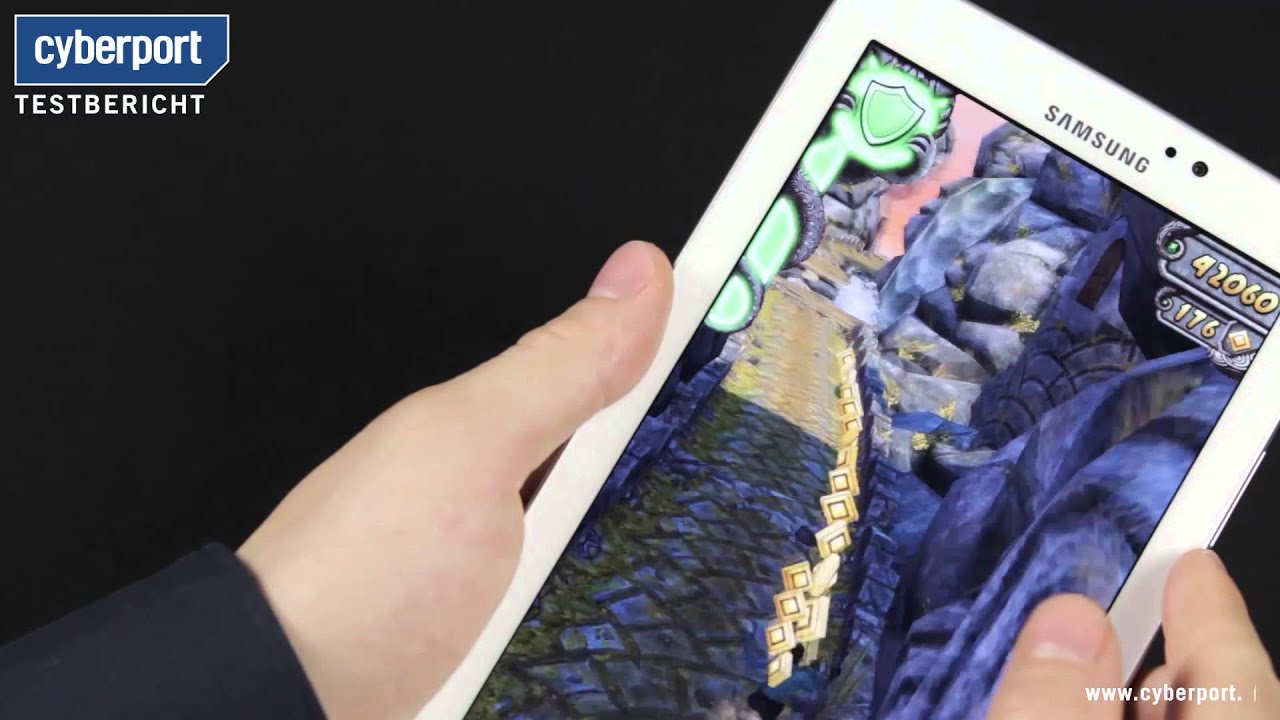 Samsung Galaxy Tab 3 7.0 im Test I Cyberport