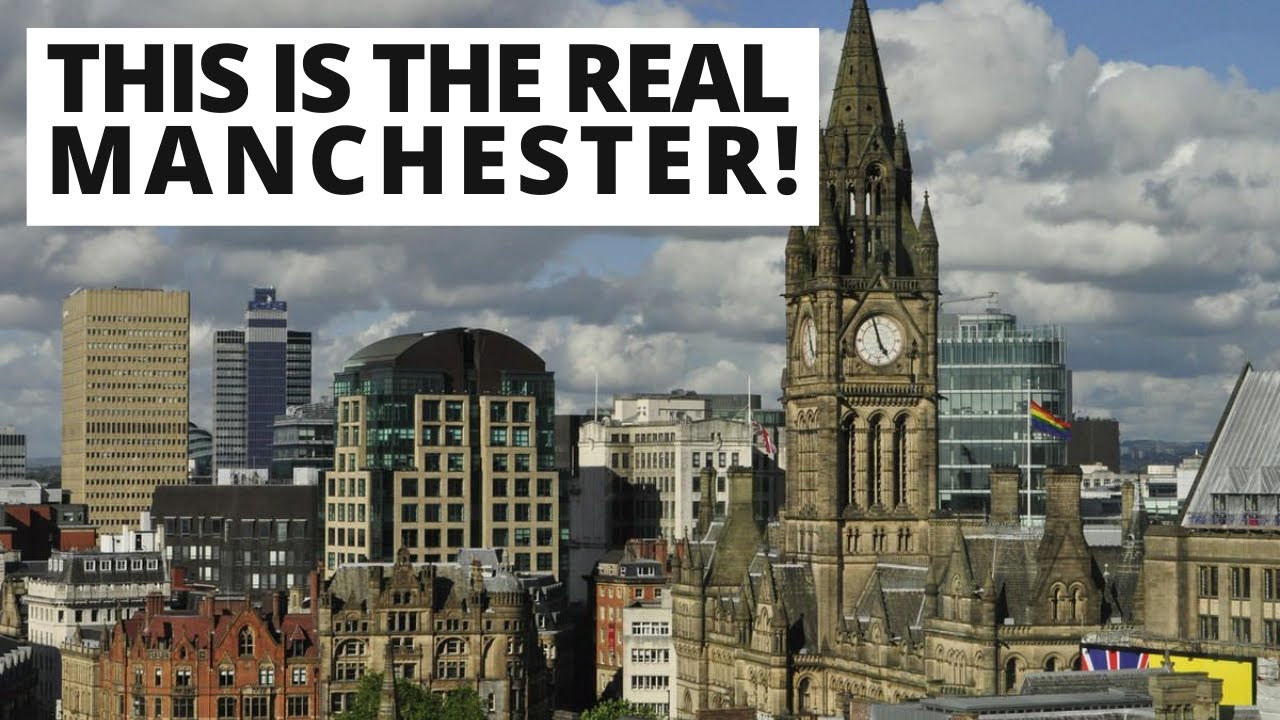 The Best Tour Guide of Manchester - 2020