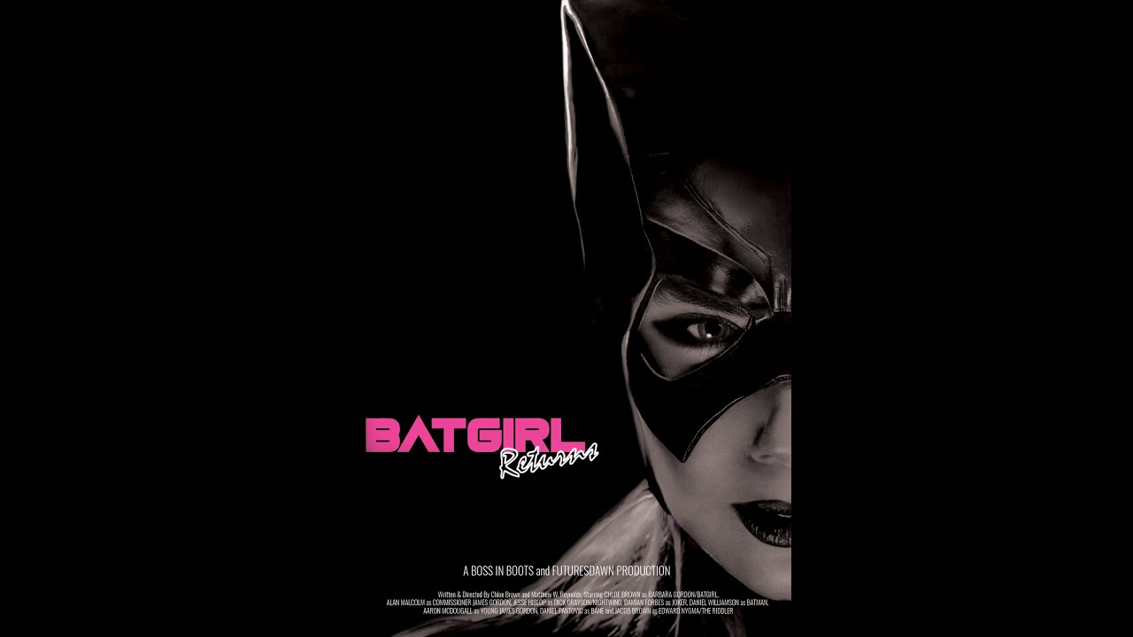 Batgirl Returns