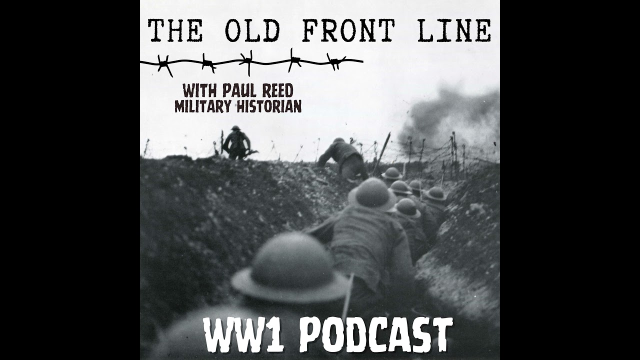 Tommy Tucker: Food in WW1