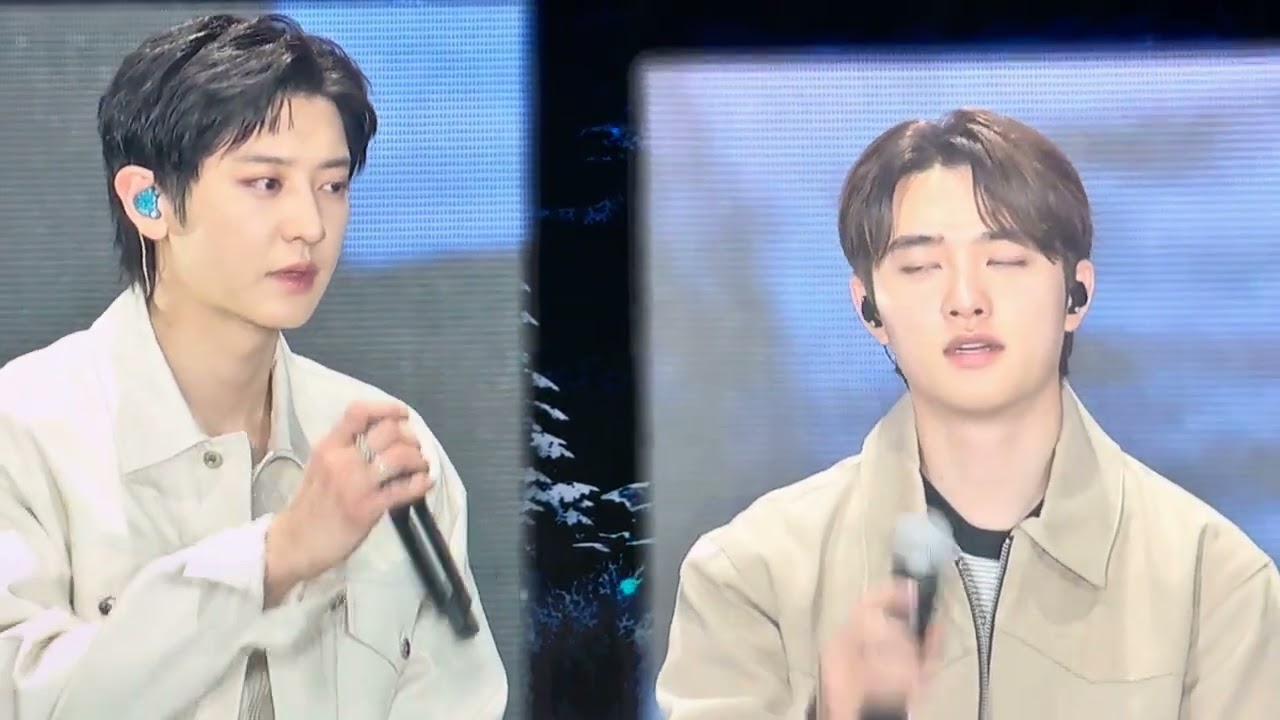 아임홈 260214 EXO @ SMTOWN LIVE 2025-26 in Bangkok